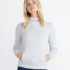 Emilie Crossover Cowlneck Hoodie - Image 2