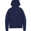 Women's Sunset Pullover Hoodie in True Navy - Image 6
