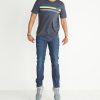 Cycle Stripes Graphic Tee - Image 3