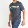 Cycle Stripes Graphic Tee - Image 5