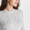 Dani Cable Crewneck - Image 2