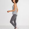 Danica Sport Tank in Heather Grey - Image 4