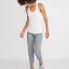 Danica Sport Tank in Off White - Image 3