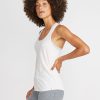 Danica Sport Tank in Off White - Image 4