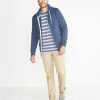 Dawson Striped Crewneck - Image 5