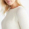 Delaney Pullover in Off White - Image 5