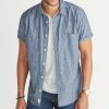 Diver Dave Chambray Button Down - Image 2