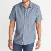 Diver Dave Chambray Button Down - Image 3