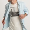 The Doors Photo Tee in Unisex Natural - Image 5