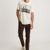 The Doors Photo Tee in Unisex Natural - Image 6