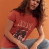 The Doors Cow Palace Unisex Tee - Image 2