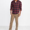 Downey Flannel Button Down - Image 4