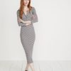 Hannah Midi Dress - Image 4