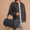 Duffle Bag in India Ink - Image 3