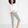 Penny Blouse in Ivory - Image 3