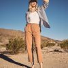 Elle Relaxed Crop Pant - Image 4