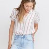 Ellie Button Down - Image 4
