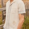 Embroidered Resort Shirt - Image 2
