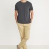 Saddle Pocket Tee in Faded Black - Image 3