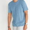 Signature Crew in Faded Indigo - Image 4