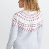 Bethany Fair Isle Crewneck - Image 2