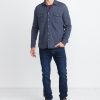 Filbert Quilted Overshirt - Image 4