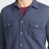 Filbert Quilted Overshirt - Image 3