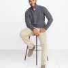 Fillmore Fishermans Sweater in Soot - Image 5