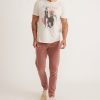 Fleetwood Mac Band Tee in Unisex Natural - Image 7
