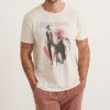 Fleetwood Mac Band Tee in Unisex Natural - Image 5