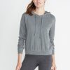 Marina Hoodie - Storm Grey - Image 2