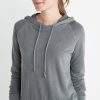 Marina Hoodie - Storm Grey - Image 4