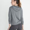 Marina Hoodie - Storm Grey - Image 5