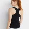 Suki Sport Tank in Black - Image 2
