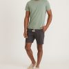 Signature Crew Tee in Hedge Green - Image 5