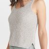 Helena Tank in Marled Flax - Image 4