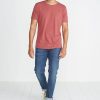 Signature Crewneck in Syrah - Image 3