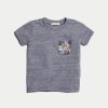 Hudson Pocket Tee - Image 2
