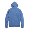 Mens Afternoon Full Zip Hoodie in Faded Navy - Image 5