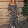 Ivy Smocked Dress - Image 4