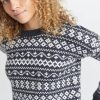 Jill Fair Isle Crewneck - Image 2