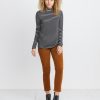 Julianne Mock Neck - Image 3