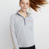 Kerri Quarter Zip Raglan - Image 3