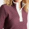 Reversible Lady Corbet in Heather Grey/Port Royal - Image 3