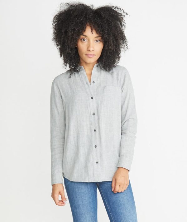 Lake Button Down