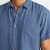 Lance Button Down Faded Blue - Image 3