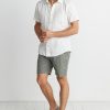 Lance Button Down in Natural - Image 4
