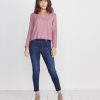 Laura Popover in Mauve - Image 4
