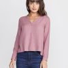 Laura Popover in Mauve - Image 3