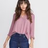 Laura Popover in Mauve - Image 2